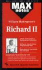 Image for William Shakespeare&#39;s Richard II