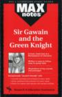 Image for MAXnotes Literature Guides: Sir Girwain and the Green Knight