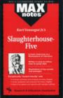 Image for MAXnotes Literature Guides: Slaughterhouse-Five