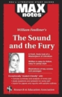 Image for MAXnotes Literature Guides: Sound and the Fury