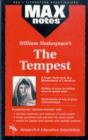 Image for William Shakespeare&#39;s The tempest