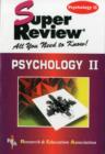 Image for Psychology II : II