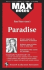 Image for MAXnotes Literature Guides: Paradise