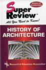 Image for History of Architecture