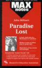Image for MAXnotes Literature Guides: Paradise Lost