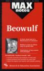 Image for MAXnotes Literature Guides: Beowulf