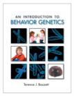 Image for An introduction to behavior genetics