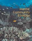 Image for Marine Community Ecology