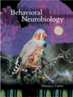 Image for Behavioral Neurobiology