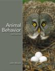 Image for Animal behavior  : an evolutionary approach
