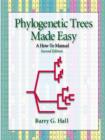 Image for Phylogenetic Trees Made Easy
