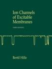 Image for Ion channels of excitable membranes