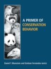 Image for A Primer of Conservation Behavior