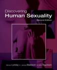 Image for Discovering Human Sexuality