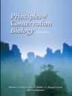 Image for Principles of conservation biology