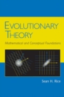 Image for Evolutionary theory  : mathematical and conceptual foundations