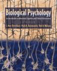 Image for Biological psychology  : an introduction to behavioral and cognitive neuroscience
