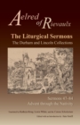 Image for The liturgical sermons  : the Durham and Lincoln collections, sermons 47-84