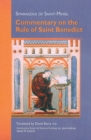 Image for Commentary on the Rule of Saint Benedict