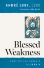 Image for Blessed Weakness