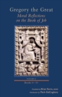 Image for Moral Reflections on the Book of Job, Volume 2 : Books 6-10
