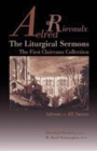 Image for The Liturgical Sermons : The First Clairvaux Collection, Advent--All Saints