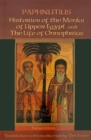 Image for Histories of the Monks of Upper Egypt and The Life of Onnophrius