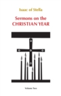 Image for Sermons on the Christian Year : Volume Two