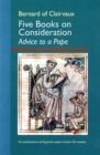 Image for Five Books on Consideration