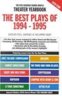 Image for The Best Plays of 1994-1995 : The Otis Guernsey/Burns Mantle Theater Yearbook