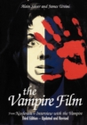 Image for The vampire film  : from Nosferatu to Interview with the vampire