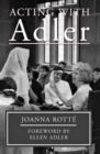 Image for Acting with Adler