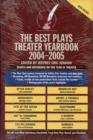 Image for Best Plays Theater Yearbook