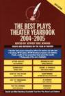 Image for The Best Plays Theater Yearbook 2004-2005