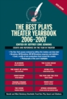 Image for The Best Plays Theater Yearbook 2006-2007