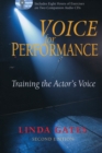 Image for Voice for performance  : training the actor&#39;s voice