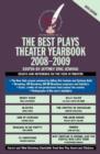 Image for The Best Plays Theater Yearbook 2008-2009