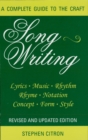 Image for Songwriting: A Complete Guide to the Craft