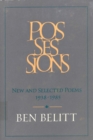 Image for Possessions : New and Selected Poems, 1938-1985