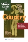 Image for All music guide to country  : the experts&#39; guide to the best recordings in country music