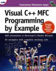 Image for Visual C++ MFC programming by example