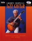 Image for Jazz guitar  : creative comping, soloing and improv