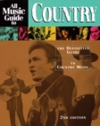 Image for All music guide to country  : the definitive guide to country music