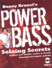 Image for Bunny Brunel&#39;s Power Bass: Soloing Secrets