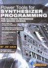 Image for Power Tools for Synthesizer Programming