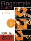 Image for Fingerstyle guitar  : lessons in technique and creativity