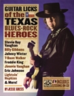 Image for Guitar Licks of the Texas Blues Rock Heroes