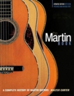 Image for The Martin book  : a complete history of Martin guitars