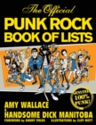 Image for The Official Punk Rock Book of Lists