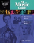 Image for All music guide  : the definitive guide to popular music